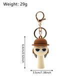 Rhythm Box - Hat Girl (Gold)