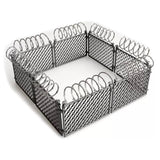 Grey Fence