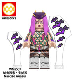 WM2537 - Narciso Anasui