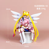 Winged Girl Figurine [Bagged]
