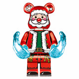 Santa Claus Bear - Bagged