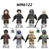 WM6122 Set