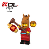 K2349 (Horse) - Dynamic Horse Sculpture