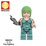 WM2535 - F.F.