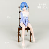 Rem Figure - Seated on Chair, Bagged