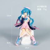 Sailor Uniform Miku - Bagged Edition
