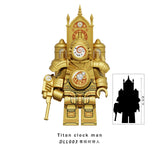 DLL003 Titan Clock Character