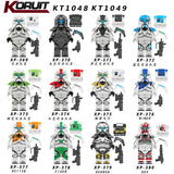 KT1048+1049 Set, Order 1