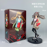 Asuka Langley Figure - Gray, Boxed
