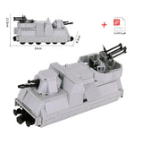 Artillery Vehicle for Strategic Operations