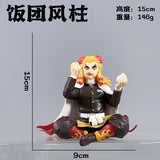 Flame Pillar's Onigiri