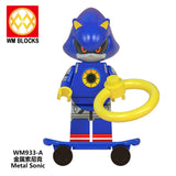 WM933—A: Metal Sonic