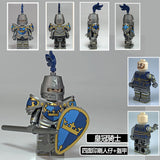 Crown Knight VP18 (4-Sided Print)
