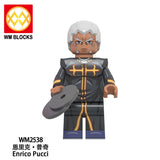 WM2538 - Enrico Pucci