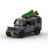 Deluxe Car Christmas Tree (Model 2)