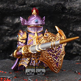 Lancelot - Twilight Purple Armor