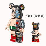 Astro Boy Bear - Bagged