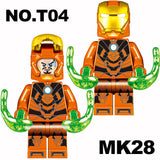MK28 Figure (T04) - 4.3cm Tall