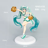 Cheerleader Miku - Energetic, Bagged