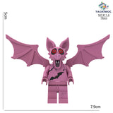 Bat Monster Figure