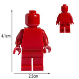 Vibrant Red