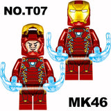 MK46 Figure (T07) - 4.3cm Tall