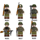 N683-688 Set