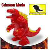 Burning Godzilla