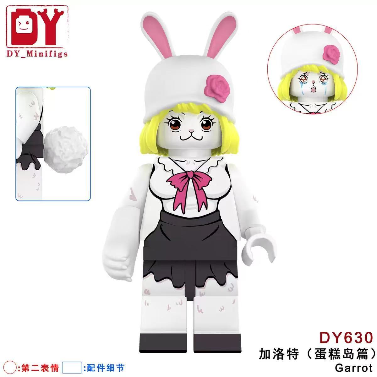 DY607-633 One Piece Series