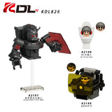 KDL828 Set of 3, Priced Individually