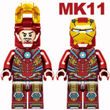 MK11 Figure - 4.3cm Tall Collectible