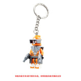 Demolition Clone Keychains (PG616)