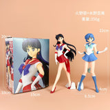 Rei & Ami - Sailor Duo, Boxed