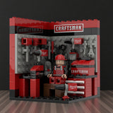 Milwaukee® ToolMaster™ Modular Workshop Set