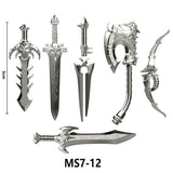 银色（MS7-12)