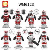 WM6123 Set