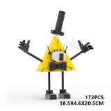 Gravity Falls Bill Cipher