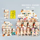 Meow Daily Life Blind Box (12pcs)