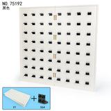 64 Black Brackets (Model 75192)