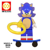 WM935—A: Sonic the Hedgehog