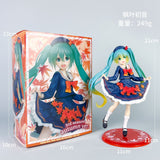 Maple Leaf Miku - Autumn, Boxed
