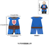YLP006 Jerusalem Knight Armor