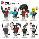 KDL814 (K2103-2110): Set of 8, priced individually