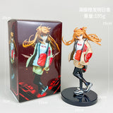 Asuka Langley Figure - Orange, Boxed