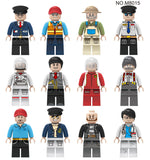 M8015 City Dweller Figures - Urban Collection (12 pcs)