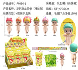 Angel Dinosaur Face Rest Blind Box (6pcs)