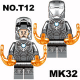 MK32 Figure (T12) - 4.3cm Tall