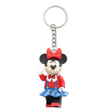 PG1970 Minnie Mouse Keychain