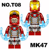 MK47 Figure (T08) - 4.3cm Tall