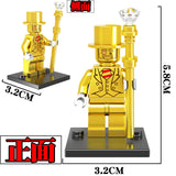 Little Golden Man Bear - Bagged